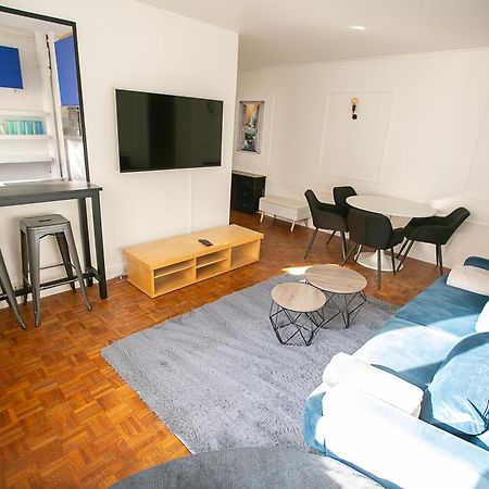 Luxury Appartement Batignole Parigi Esterno foto