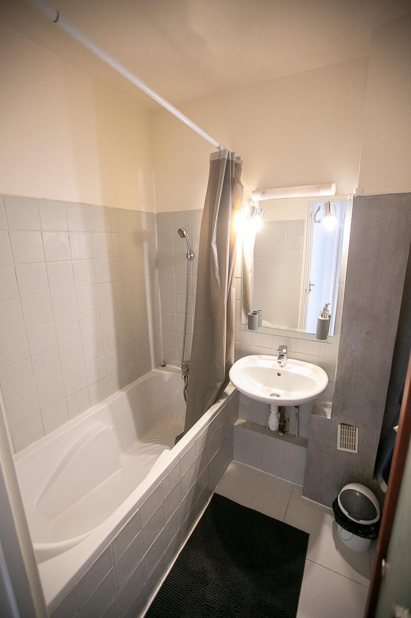 Luxury Appartement Batignole Parigi Esterno foto