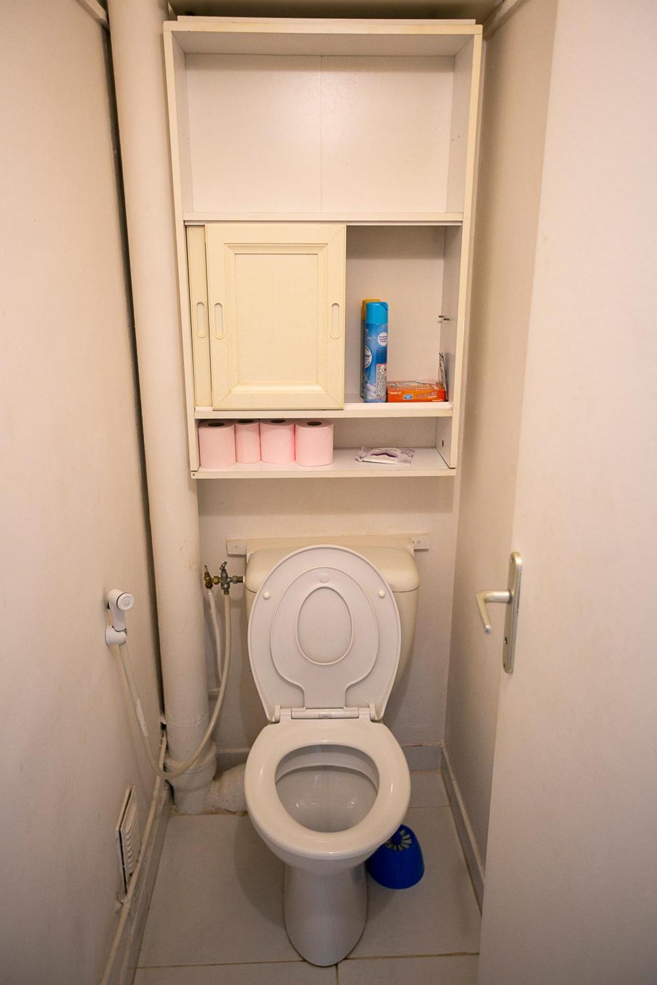 Luxury Appartement Batignole Parigi Esterno foto