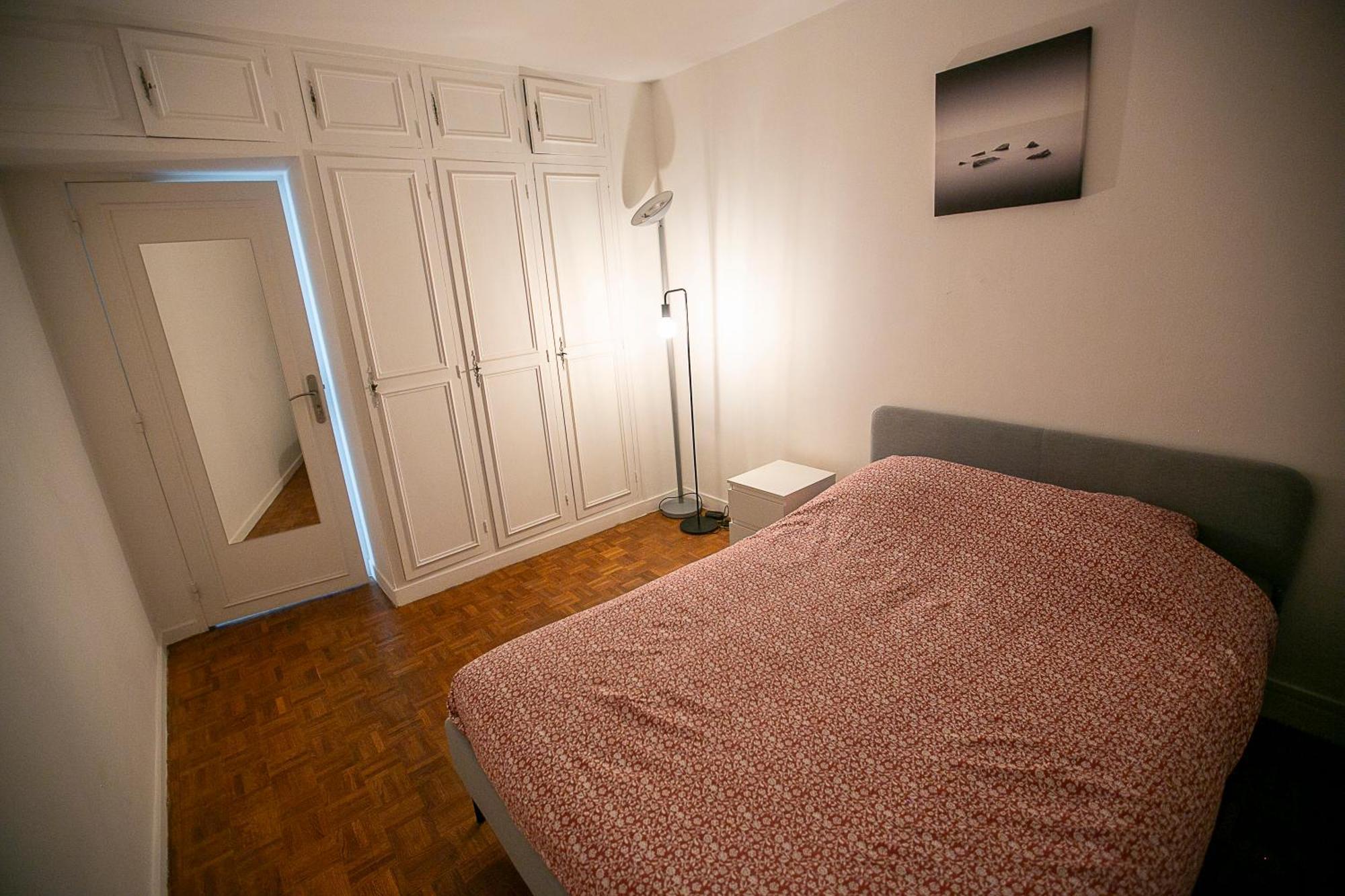 Luxury Appartement Batignole Parigi Esterno foto