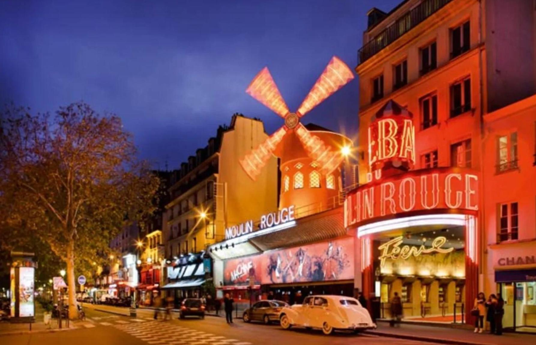 Luxury Appartement Batignole Parigi Esterno foto