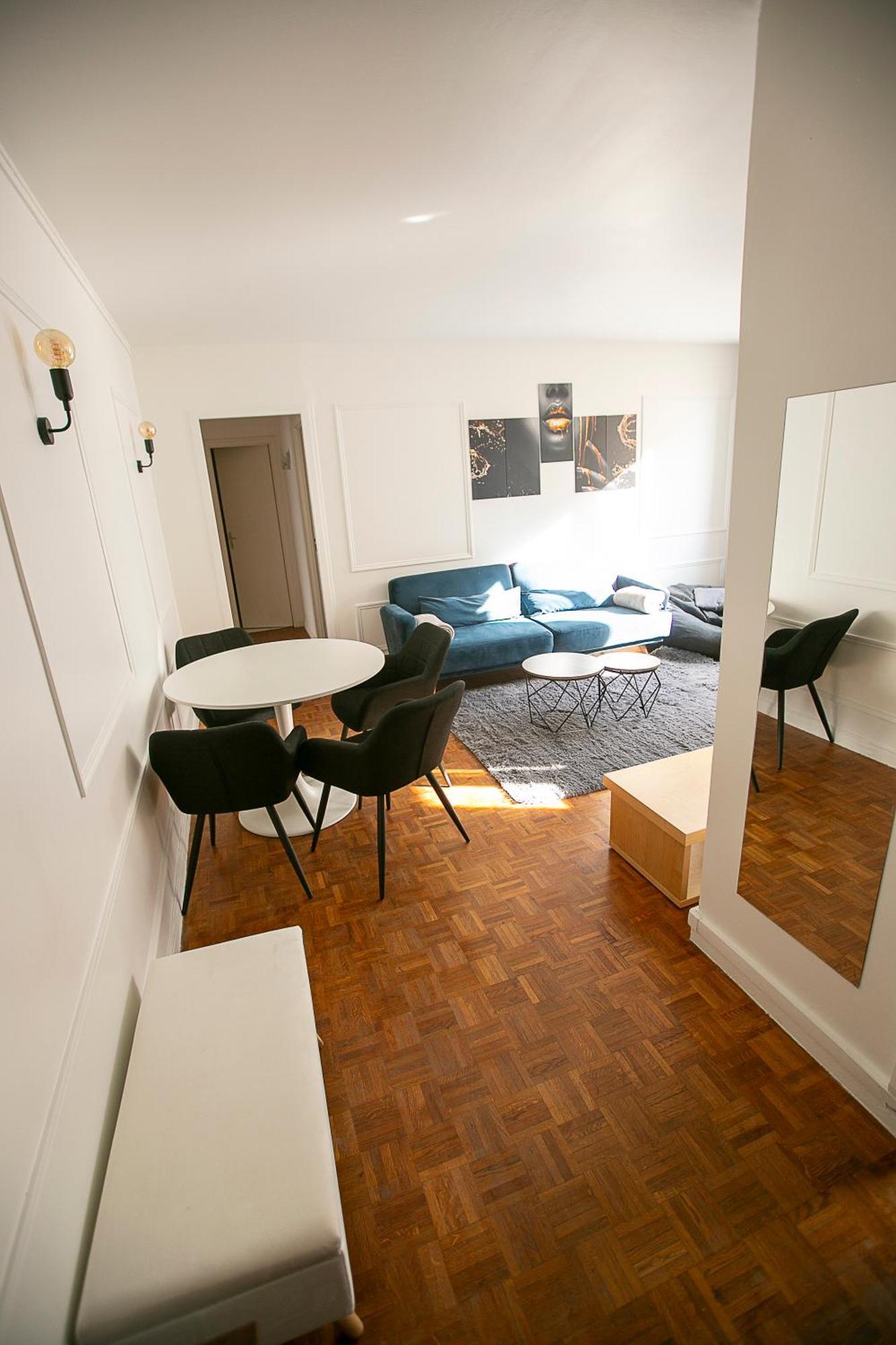 Luxury Appartement Batignole Parigi Esterno foto
