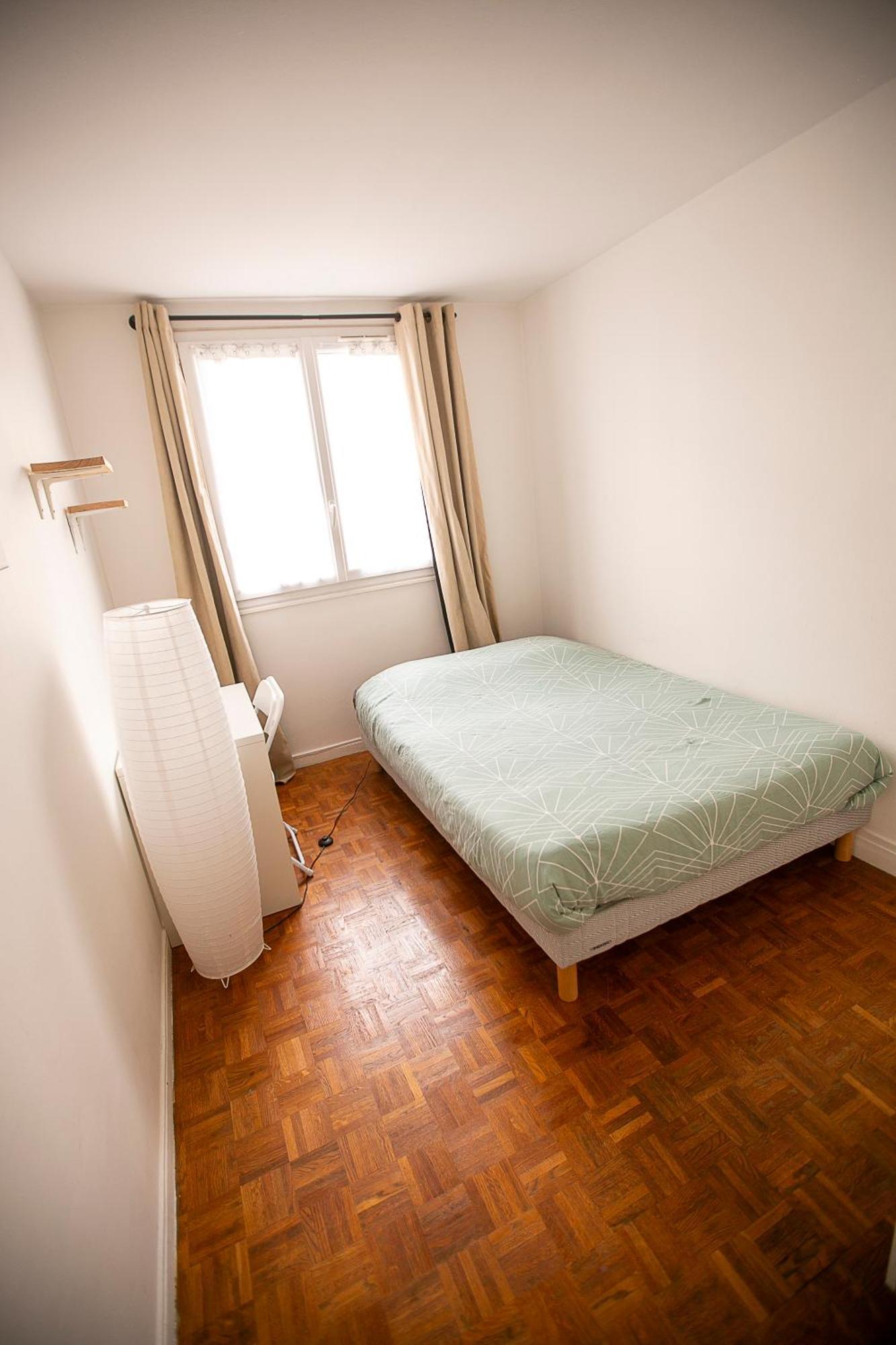 Luxury Appartement Batignole Parigi Esterno foto