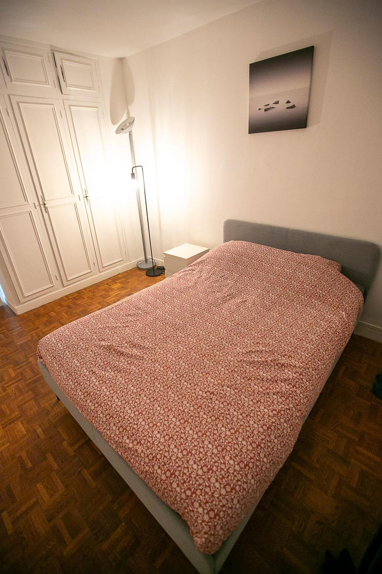 Luxury Appartement Batignole Parigi Esterno foto